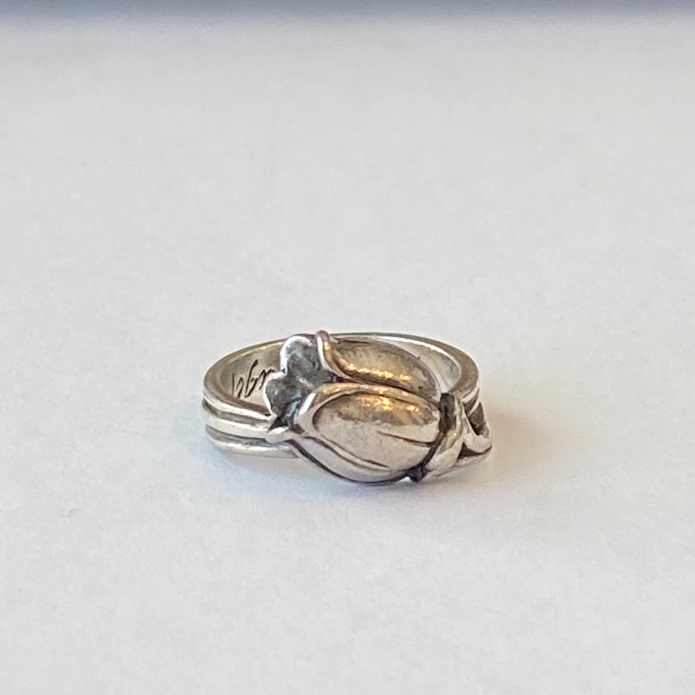 Mignon Faget Tulip Ring